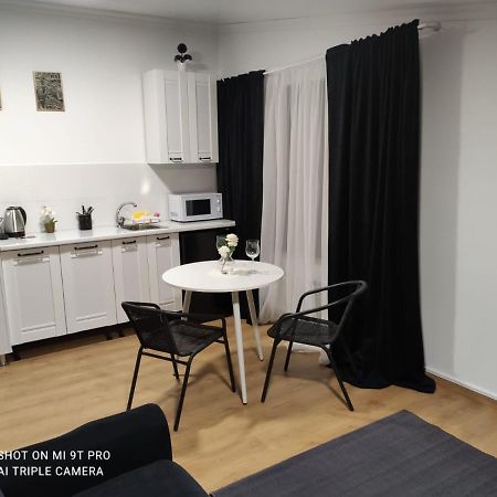 Studio In The Center City Chisinau Luaran gambar