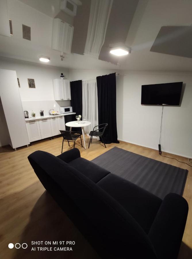 Studio In The Center City Chisinau Luaran gambar