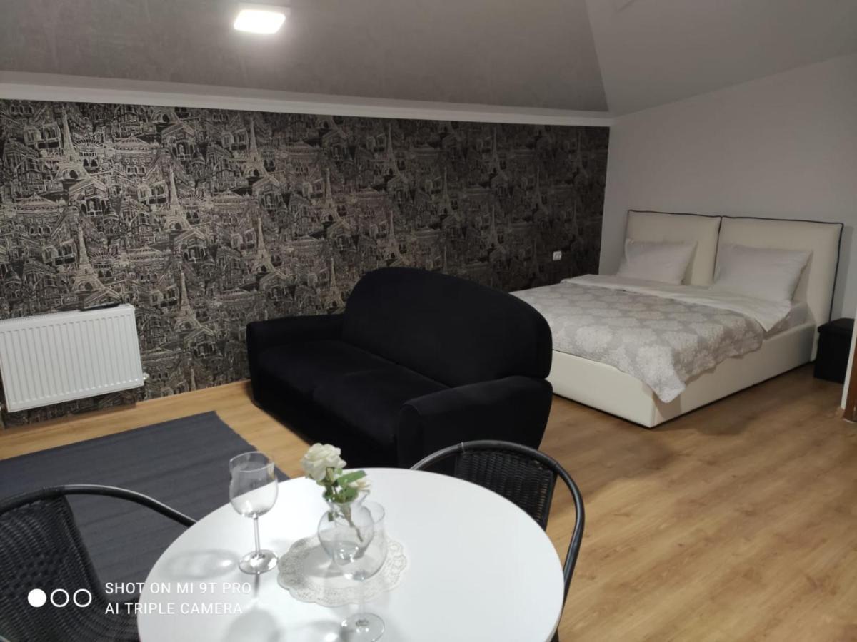 Studio In The Center City Chisinau Luaran gambar